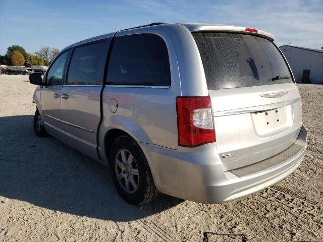 Photo 3 from auction – 2012 CHRYSLER TOWN & COU with VIN 2C4RC1BG3CR126409