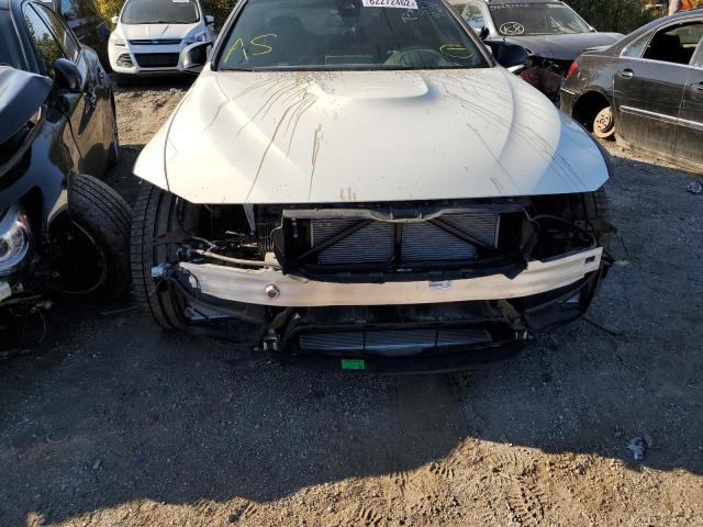 Photo 9 from auction – 2017 BMW M4 with VIN WBS3R9C52HK709441