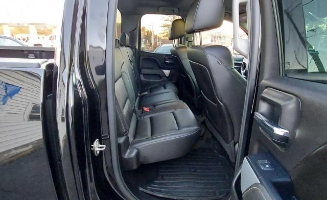 Photo 6 from auction – 2015 CHEVROLET SILVERADO with VIN 1GCVKREC6FZ439800