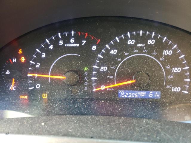 Photo 8 from auction – 2011 TOYOTA CAMRY BASE with VIN 4T1BF3EK7BU677752