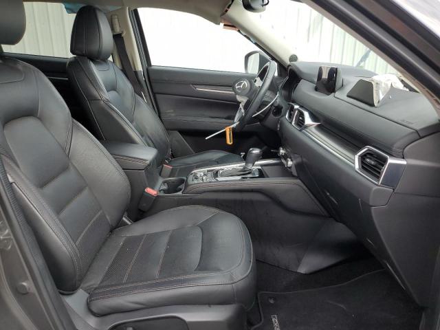 Photo 5 from auction – 2018 MAZDA CX-5 GRAND with VIN JM3KFBDM3J0368097