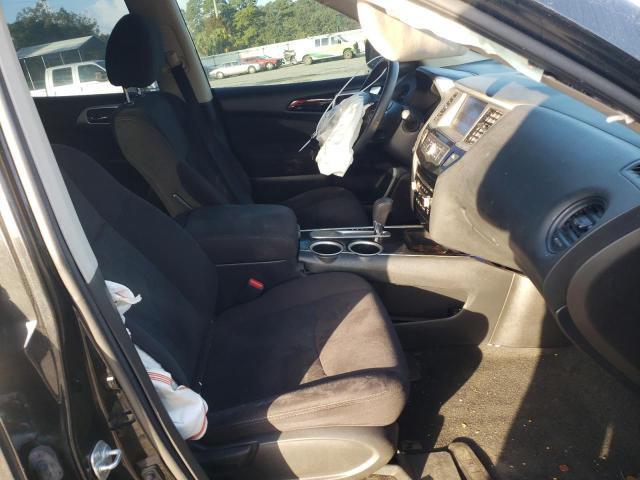 Photo 5 from auction – 2016 NISSAN PATHFINDER with VIN 5N1AR2MN6GC601591