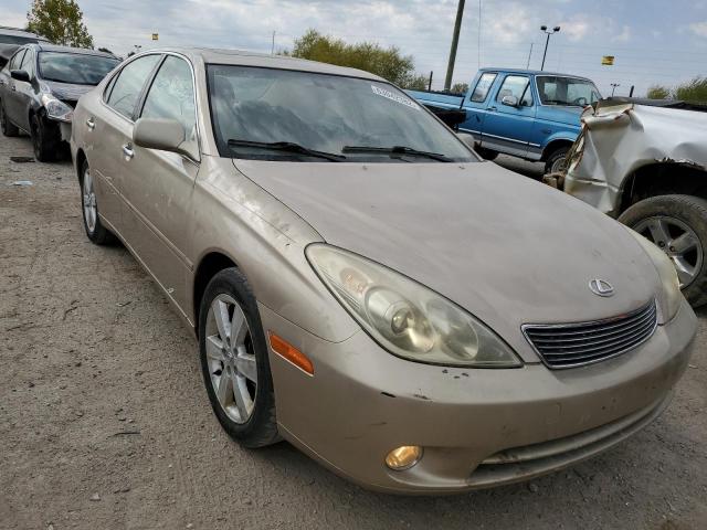 LEXUS ES 330 2005 with VIN JTHBA30G755125316 - Photo from auction