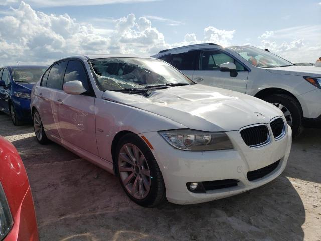BMW 328 I 2011 with VIN WBAPH7C52BE680767 - Photo from auction