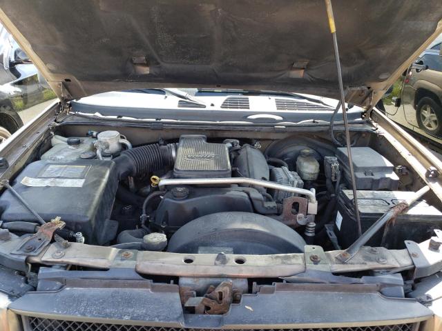 Photo 7 from auction – 2003 CHEVROLET TRAILBLAZE with VIN 1GNET16S236171739