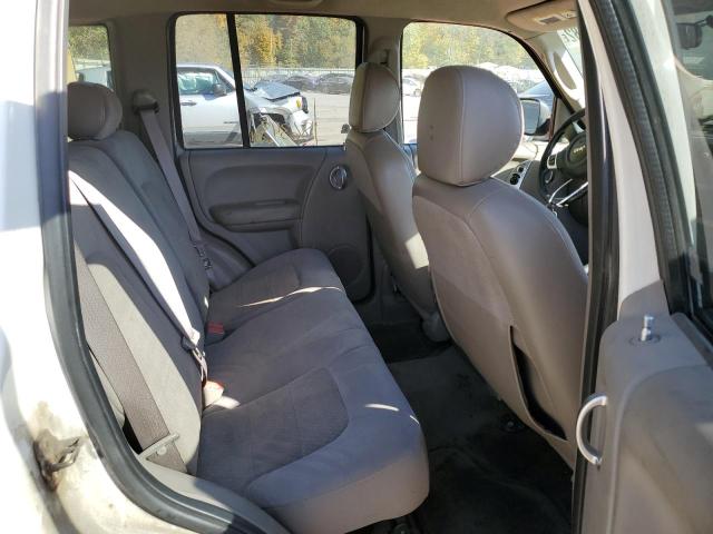 Photo 6 from auction – 2004 JEEP LIBERTY LI with VIN 1J4GL58K84W222436