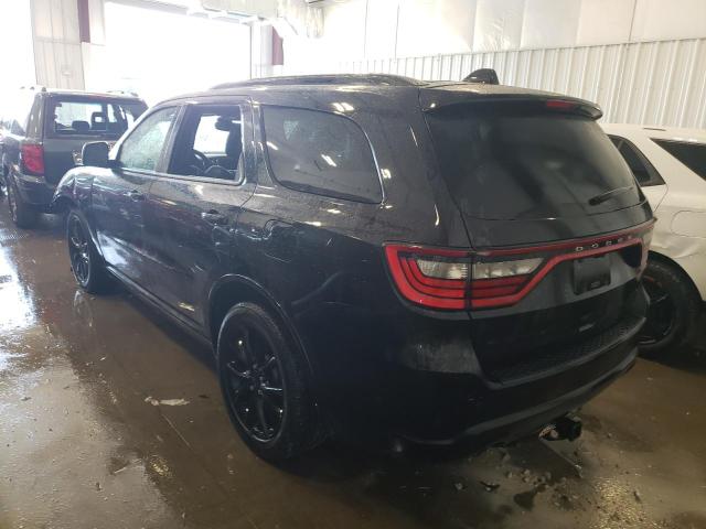 Photo 3 from auction – 2017 DODGE DURANGO R/ with VIN 1C4SDJCTXHC937182