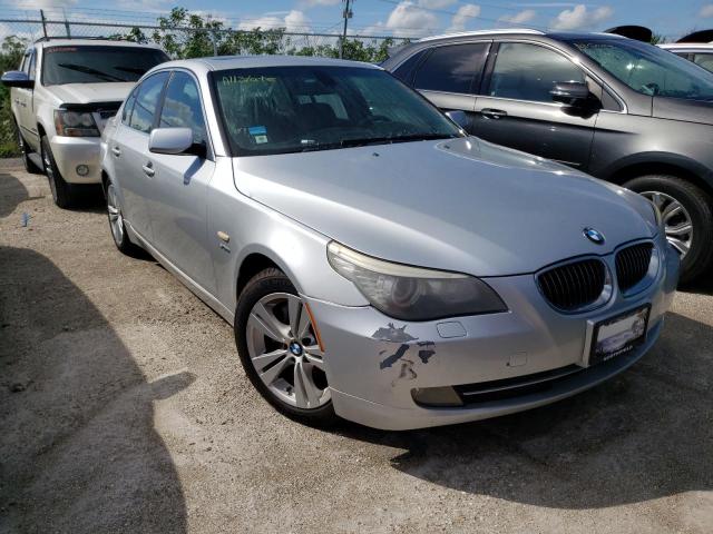 BMW 528 XI 2009 with VIN WBANV13539C152626 - Photo from auction