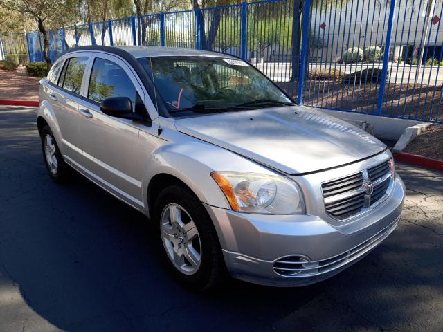 DODGE CALIBER SX 2009 with VIN 1B3HB48C89D104228 - Photo from auction