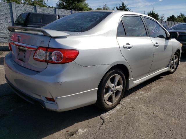 Photo 4 from auction – 2011 TOYOTA COROLLA BA with VIN 2T1BU4EE9BC598493