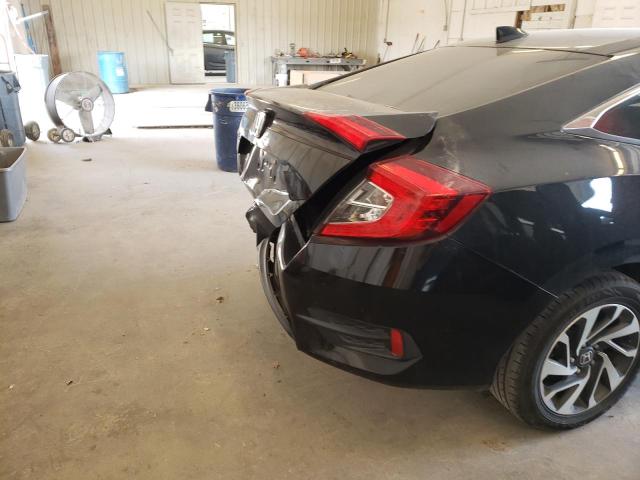Photo 9 from auction – 2017 HONDA CIVIC EX with VIN 19XFC2F76HE065195