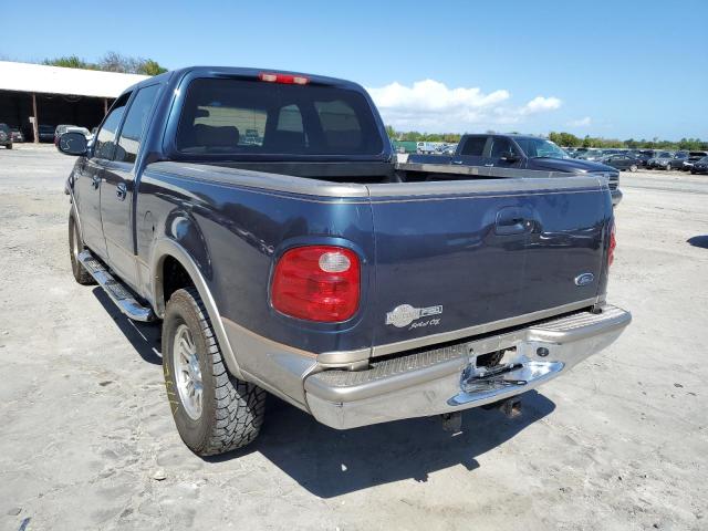 Photo 3 from auction – 2003 FORD F150 with VIN 1FTRW08L93KC44114