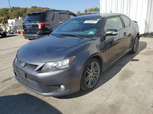 Photo 2 from auction – 2011 TOYOTA SCION TC with VIN JTKJF5C72B3002478
