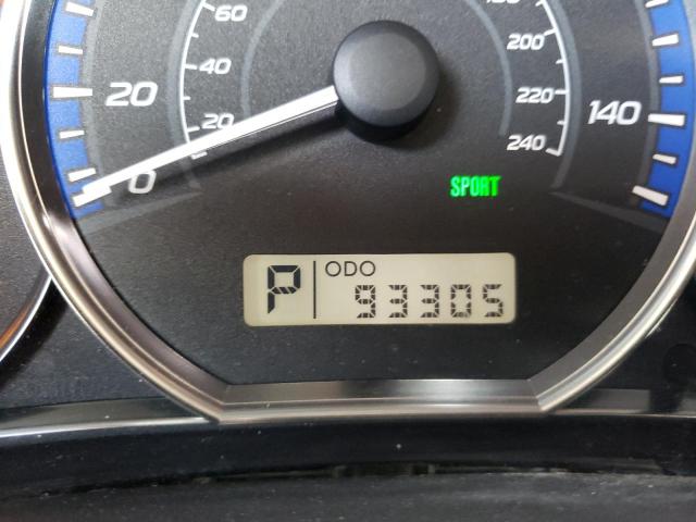 Photo 8 from auction – 2010 SUBARU FORESTER 2 with VIN JF2SH6FC4AH915329