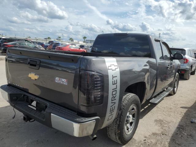 Photo 4 from auction – 2010 CHEVROLET SILVERADO with VIN 1GCSCPEX7AZ171078