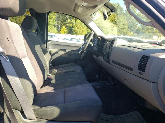 Photo 5 from auction – 2010 CHEVROLET SILVERADO with VIN 1GCSKREA3AZ276341