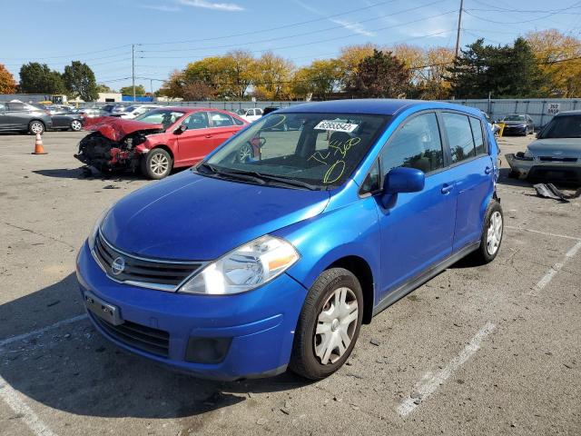 Foto 2 de la subasta – 2011 NISSAN VERSA S con VIN 3N1BC1CP1BL427680
