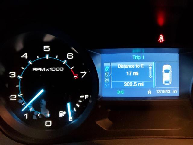 Photo 8 from auction – 2015 FORD EXPLORER with VIN 1FM5K7B88FGB89228