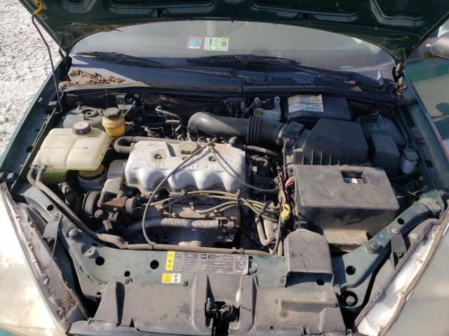 Photo 7 from auction – 2000 FORD FOCUS SE with VIN 1FAFP36P5YW102212
