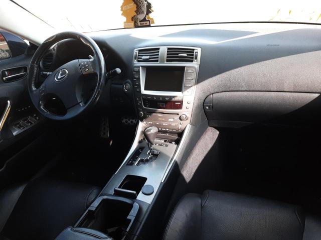Photo 9 from auction – 2006 LEXUS IS 350 with VIN JTHBE262262001998