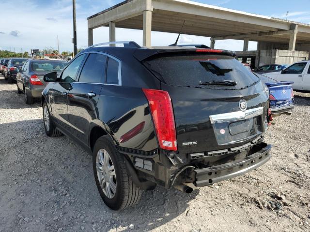 Photo 3 from auction – 2012 CADILLAC SRX LUXURY with VIN 3GYFNAE33CS509222