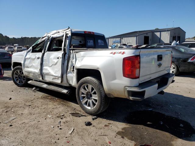 Photo 3 from auction – 2017 CHEVROLET SILVERADO with VIN 3GCUKTEJ0HG181848