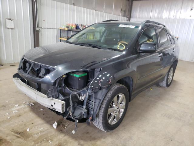 Photo 2 from auction – 2008 LEXUS RX 350 with VIN 2T2HK31U58C060899