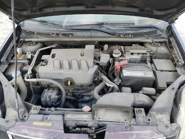 Photo 7 from auction – 2012 NISSAN SENTRA 2.0 with VIN 3N1AB6AP1CL682717