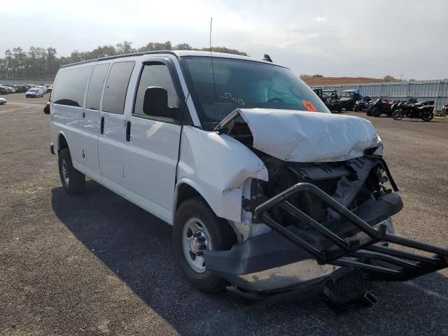 Photo 1 from auction – 2018 CHEVROLET EXPRESS G3 with VIN 1GAZGPFG3J1329800