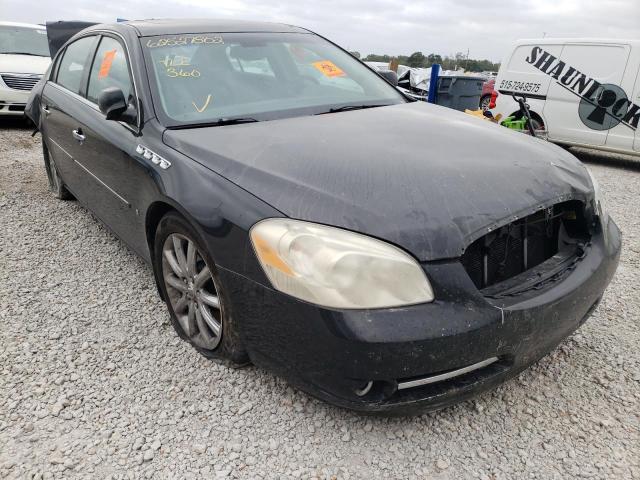 BUICK LUCERNE CX 2007 with VIN 1G4HE57Y97U199769 - Photo from auction