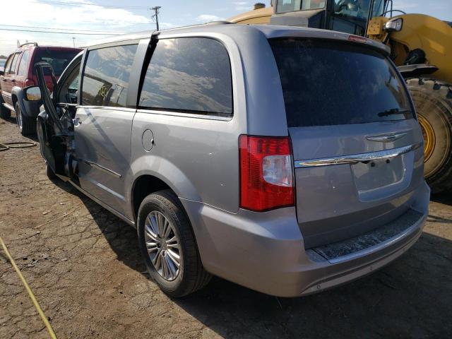 Photo 3 from auction – 2014 CHRYSLER TOWN & COU with VIN 2C4RC1CG4ER199998