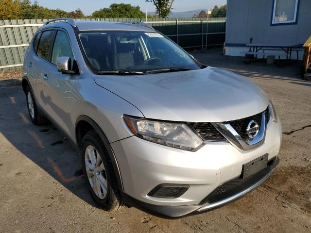 Photo 1 from auction – 2015 NISSAN ROGUE S with VIN KNMAT2MV0FP518977