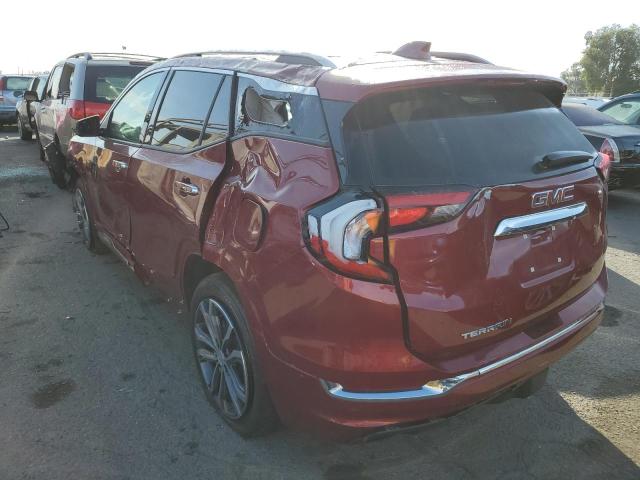 Photo 3 from auction – 2020 GMC TERRAIN DE with VIN 3GKALSEX2LL194474