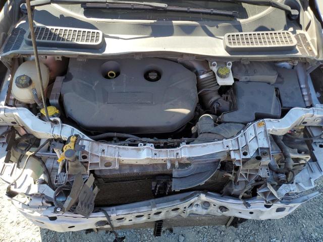 Photo 7 from auction – 2017 FORD ESCAPE TIT with VIN 1FMCU0J99HUA63208