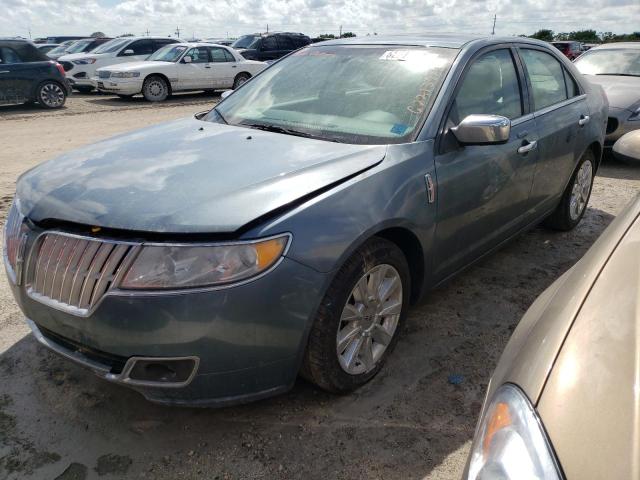 Photo 2 from auction – 2011 LINCOLN MKZ with VIN 3LNHL2GC5BR771347