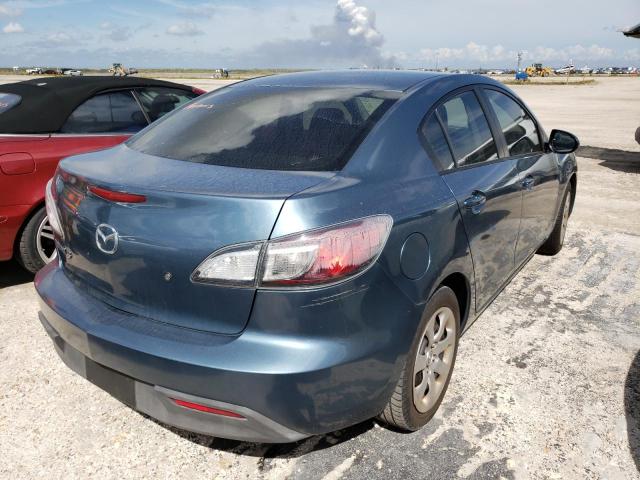 Photo 4 from auction – 2011 MAZDA 3 I with VIN JM1BL1UF5B1407538