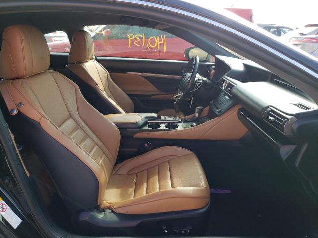 Photo 5 from auction – 2015 LEXUS RC 350 with VIN JTHHE5BC6F5009577