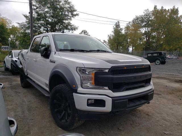 FORD F150 SUPER 2019 with VIN 1FTEW1E56KFD02004 - Photo from auction