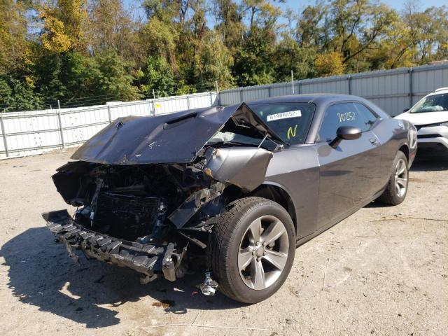 Photo 2 from auction – 2015 DODGE CHALLENGER with VIN 2C3CDZAG3FH714716
