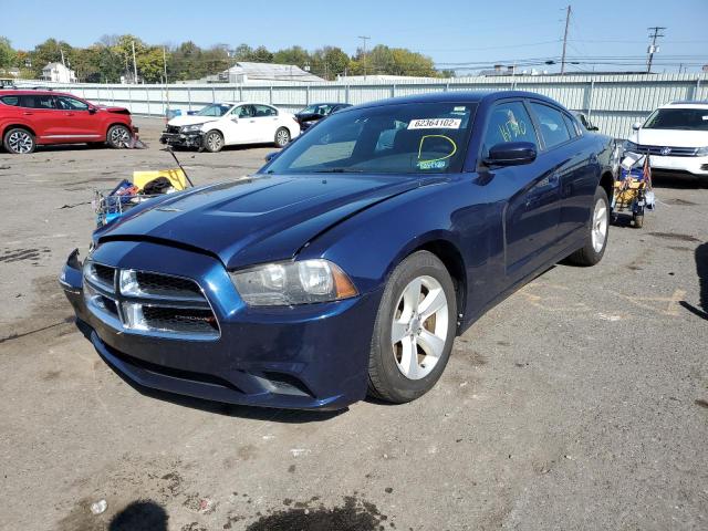 Photo 2 from auction – 2013 DODGE CHARGER SE with VIN 2C3CDXBG5DH623057