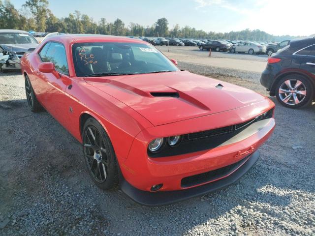 DODGE CHALLENGER 2016 with VIN 2C3CDZFJ8GH315094 - Photo from auction