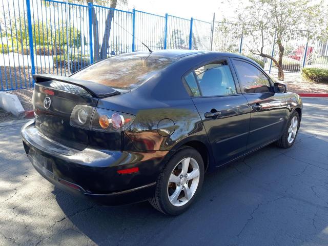Photo 4 from auction – 2005 MAZDA 3 S with VIN JM1BK123451256191