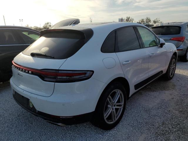 Photo 4 from auction – 2021 PORSCHE MACAN with VIN WP1AA2A50MLB16664