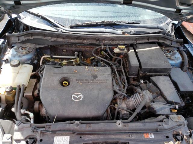 Photo 7 from auction – 2011 MAZDA 3 I with VIN JM1BL1UF5B1407538