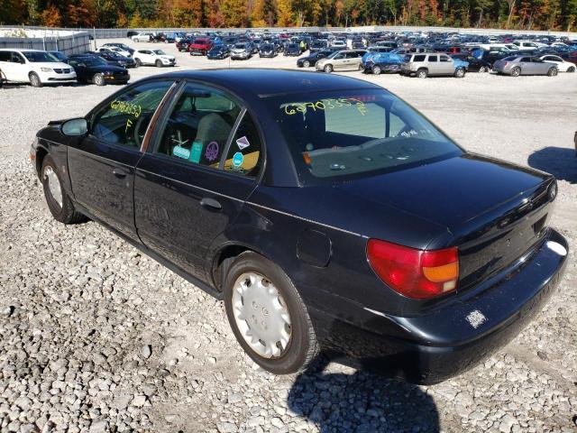 Photo 3 from auction – 2002 SATURN SL1 with VIN 1G8ZG52882Z143905