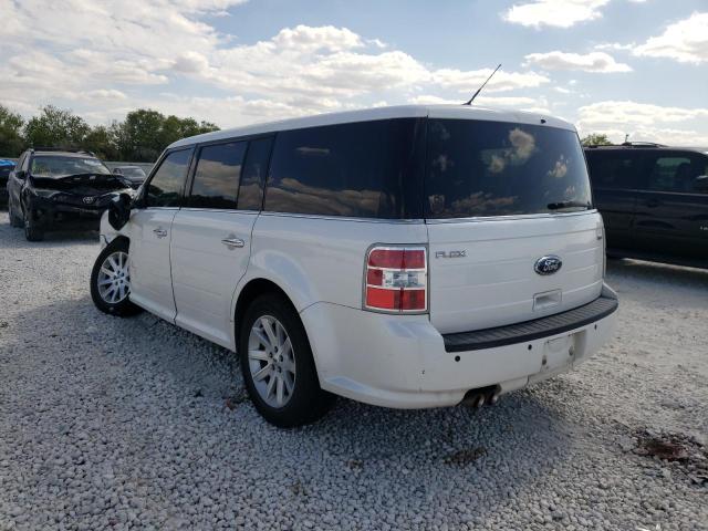 Photo 3 from auction – 2010 FORD FLEX SEL with VIN 2FMGK5CC3ABA39155