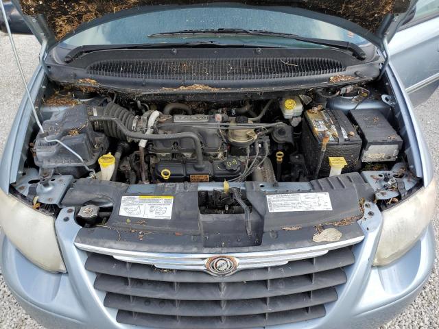 Photo 7 from auction – 2005 CHRYSLER TOWN & COU with VIN 2C4GP54L55R483543