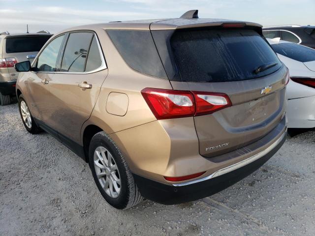 Photo 3 from auction – 2018 CHEVROLET EQUINOX LT with VIN 2GNAXJEV0J6275829