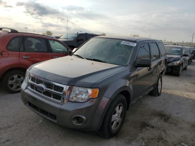 Photo 2 from auction – 2012 FORD ESCAPE XLS with VIN 1FMCU0C70CKA05259