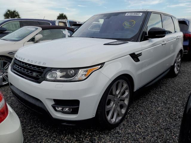 Photo 2 from auction – 2016 LAND ROVER RANGE ROVE with VIN SALWR2EF5GA565365